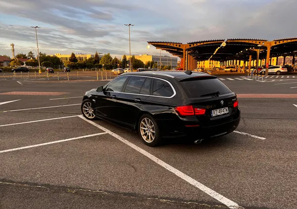 bmw podkarpackie BMW Seria 5 cena 52500 przebieg: 309000, rok produkcji 2011 z Rzeszów